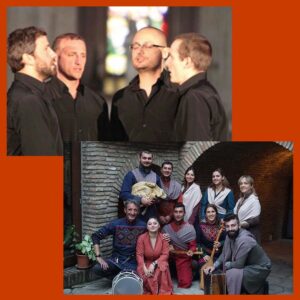 Concert #3: Spartimu & Zedashe