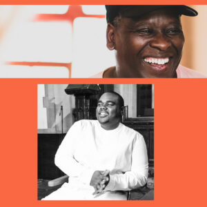 Concert #2: Lonnie Norwood & Bongani Magatyana